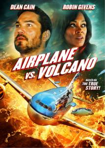     () - Airplane vs. Volcano   