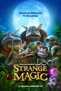   / Strange Magic / [2015]   