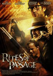   - Rites of Passage - (2011)  