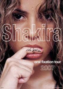   Shakira Oral Fixation Tour 2007 () 