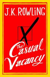    (-) The Casual Vacancy   