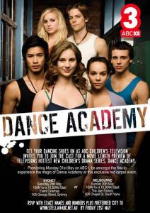     ( 2010  2013) / Dance Academy / [2010 (3 )] 