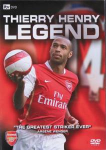    :  () Thierry Henry: Legend