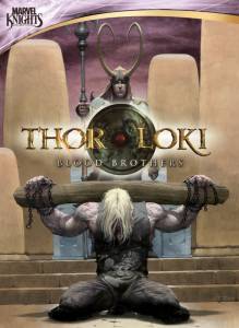     :   () Thor & Loki: Blood Brothers 2011 (1 )