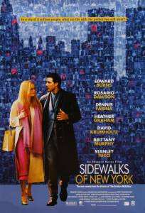    - / Sidewalks of New York / 2001 