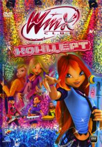 ����� ������ ����� �� �������� Winx Club in concerto (2009) ��� �����������