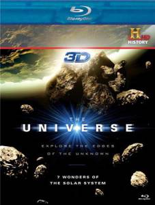 �������� ����� ���������: 7 ����� ��������� ������� - Universe: 7 Wonders of the Solar System - [2010] online