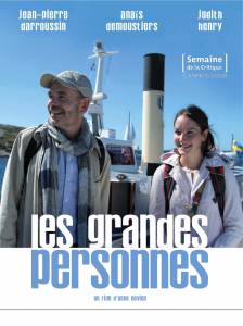    - Les grandes personnes   