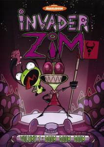    ( 2001  2003) - Invader ZIM   