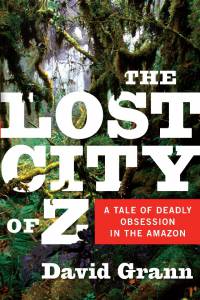     Z The Lost City ofZ 