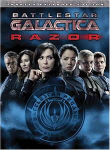    :  () / Battlestar Galactica: Razor  