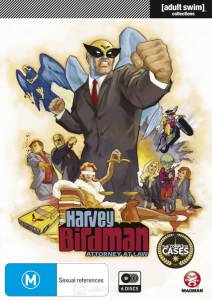     ,  ( 2000  2007) Harvey Birdman, Attorney at Law 