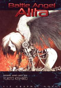 :   Alita: Battle Angel   