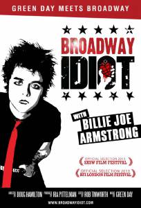     / Broadway Idiot / 2013  