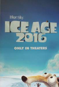    :   - Ice Age: Collision Course - (2016)  