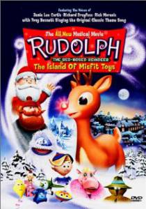   2:    () Rudolph the Red-Nosed Reindeer &amp; the Island of Misfit Toys (2001)   