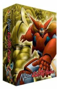 ���� ����� ������4 (������) - Shin Gett robo - [2004] ������
