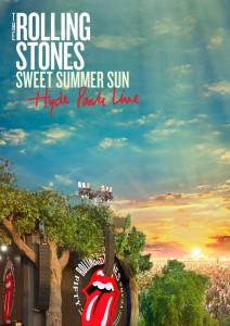   The Rolling Stones:   - / The Rolling Stones Sweet Summer Sun: Hyde Park Live   