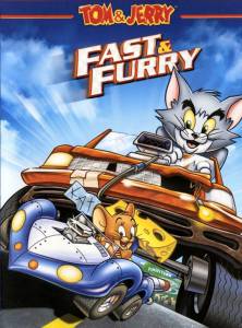   :    () - Tom and Jerry: The Fast and the Furry - [2005]  