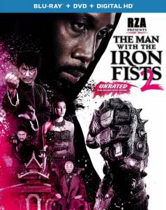   2 The Man with the Iron Fists2 (2014)  