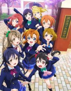 �������� ���������� ������ ����� ����� ������! ������ �������� ���� (������) / Love Live!: School Idol Project / (2013 (1 �����))