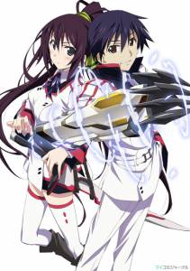 ������ ���� ����������� ������ (������) Infinite Stratos