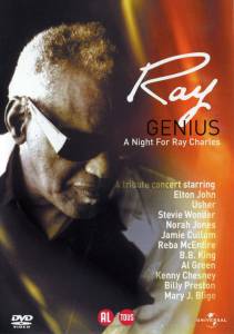  :     () Genius: A Night for Ray Charles 