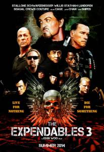   3 - The Expendables3 online