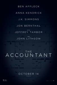     - The Accountant - (2016) 