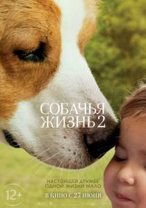 Смотреть интересный фильм Собачья жизнь&nbsp;2 - A Dog's Journey - 2019 онлайн