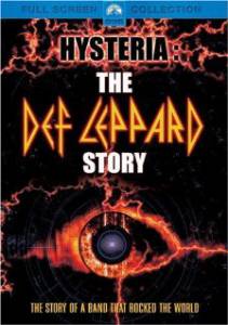 :    () Hysteria: The Def Leppard Story   