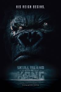  :   - Kong: Skull Island  