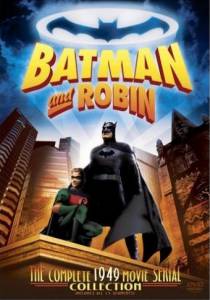    () - Batman and Robin - (1949)   