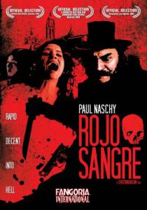     - Rojo sangre 