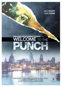       / Welcome to the Punch  