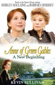 Смотреть онлайн фильм Энн из Зелёных крыш: новое начало (ТВ)