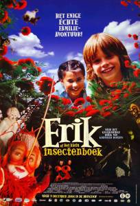      - Erik of het klein insectenboek - (2004)   HD