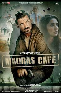   - Madras Cafe - 2013   