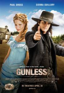      / Gunless / (2010) 