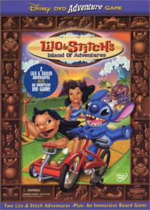      3:   () / Lilo &amp; Stitch's Island of Adventures 