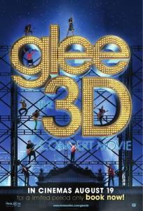 .    3D - Glee: The 3D Concert Movie - 2011   