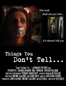       - Things You Don't Tell... - [2006]