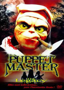   :  () Puppet Master: The Legacy   