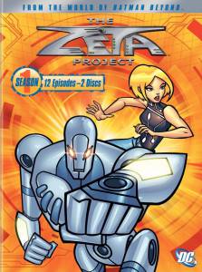     ( 2001  2003) - The Zeta Project