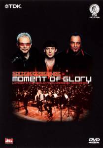  The Scorpions: Moment of Glory (Live with the Berlin Philharmonic Orchestra) () [2001]   