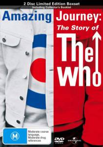   :   The Who / Amazing Journey: The Story of The Who / (2007)   