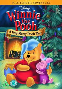    :   () - Winnie the Pooh: A Very Merry Pooh Year - 2002