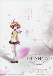   - Clannad   