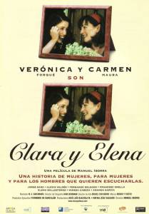      Clara y Elena 2001 