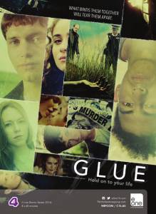    (-) Glue